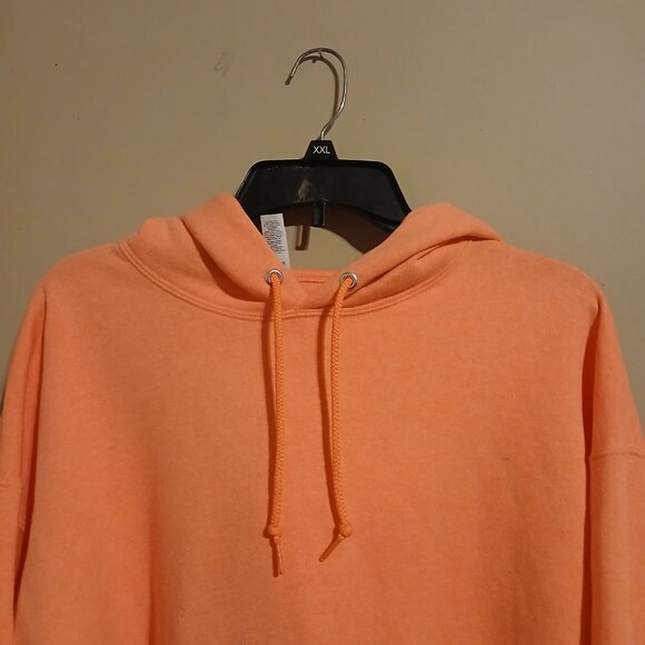 Jerzee Hooded Sweatshirt - Picture 2 of 6